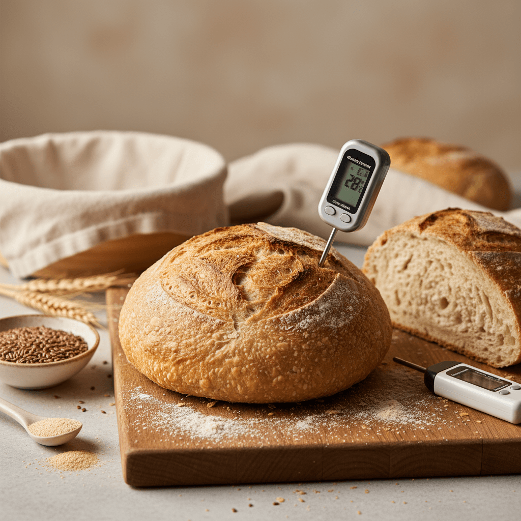 Best Instant Read Thermometer for Bread: Why GF Bakers Can't Skip This Tool - baking guide cover image
