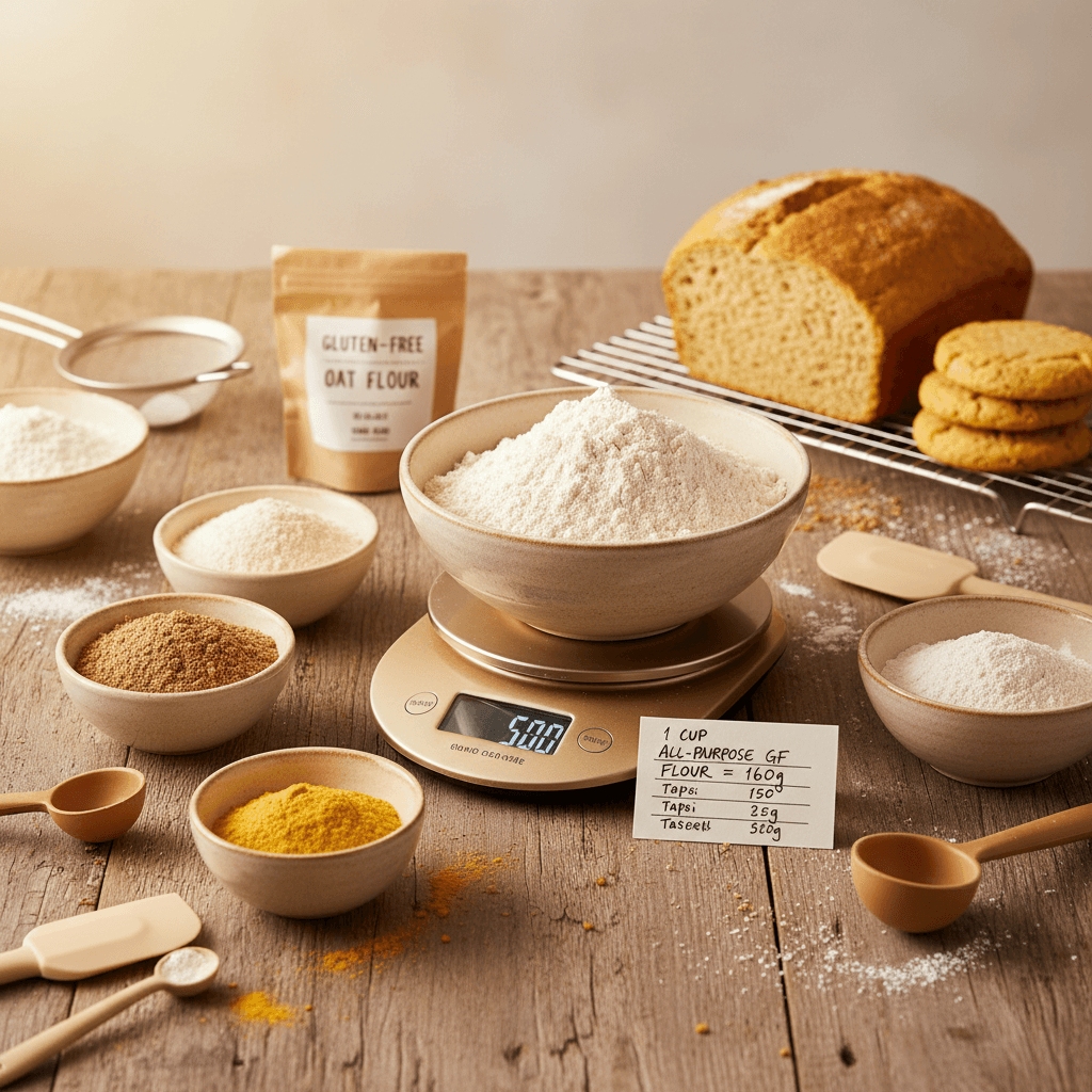 Best Kitchen Scale for Gluten-Free Baking: 5 Picks That Actually Matter - baking guide cover image