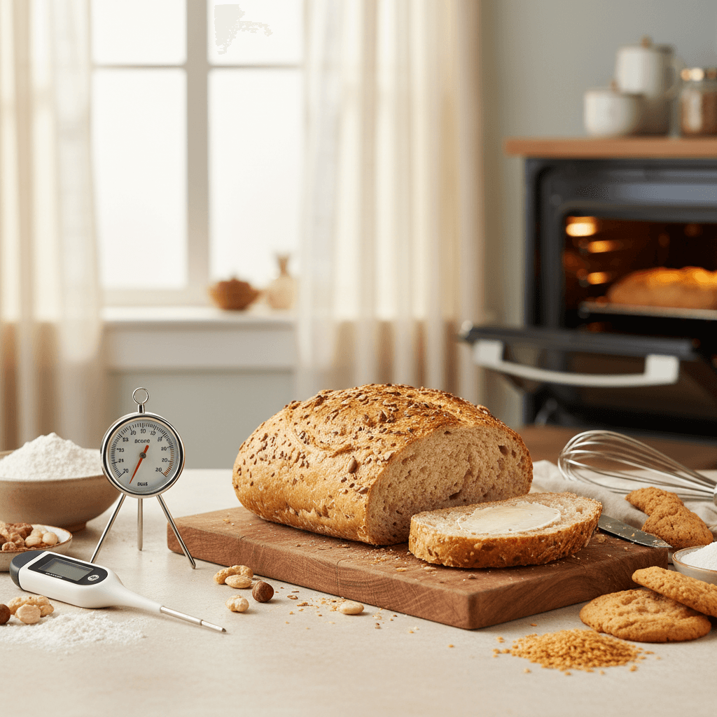 Best Oven Thermometer for Baking Accuracy: 6 Picks That Actually Work - baking guide cover image