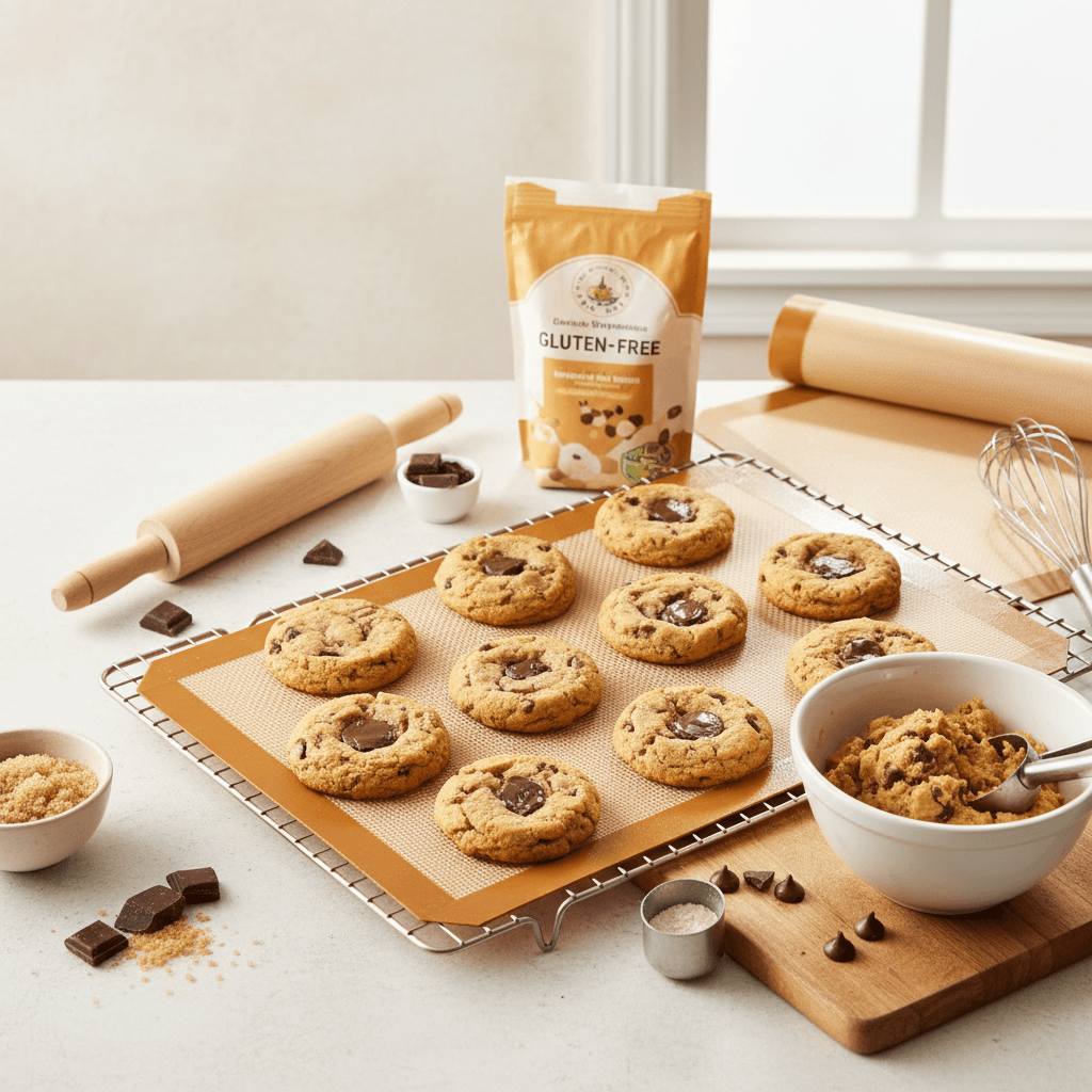 Best Silicone Baking Mats for Cookies: 5 Picks That Prevent GF Over-Spreading - baking guide cover image