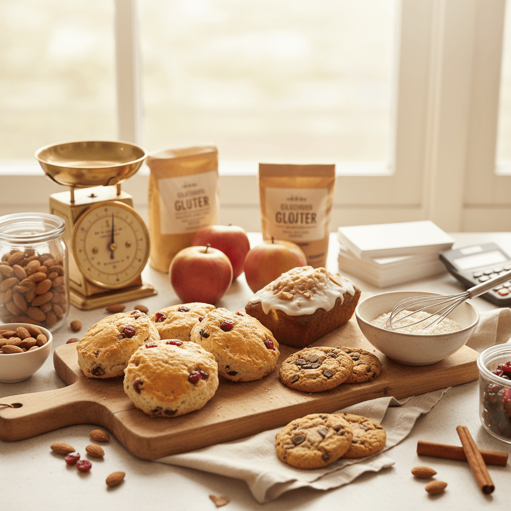 Best baked goods to sell at farmers markets: what actually makes money (with real numbers) - baking guide cover image