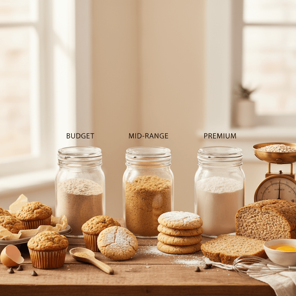 Best baking flours at every price point: budget to premium picks that actually perform - baking guide cover image