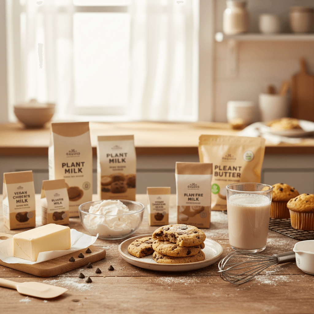 Best dairy-free baking products at every price point: budget, mid-range, and premium picks that actually perform - baking guide cover image