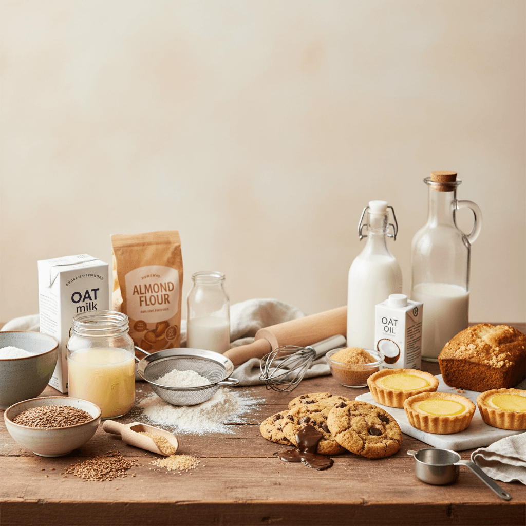 Best egg-free baking products at every price point: budget, mid-range, and premium picks - baking guide cover image