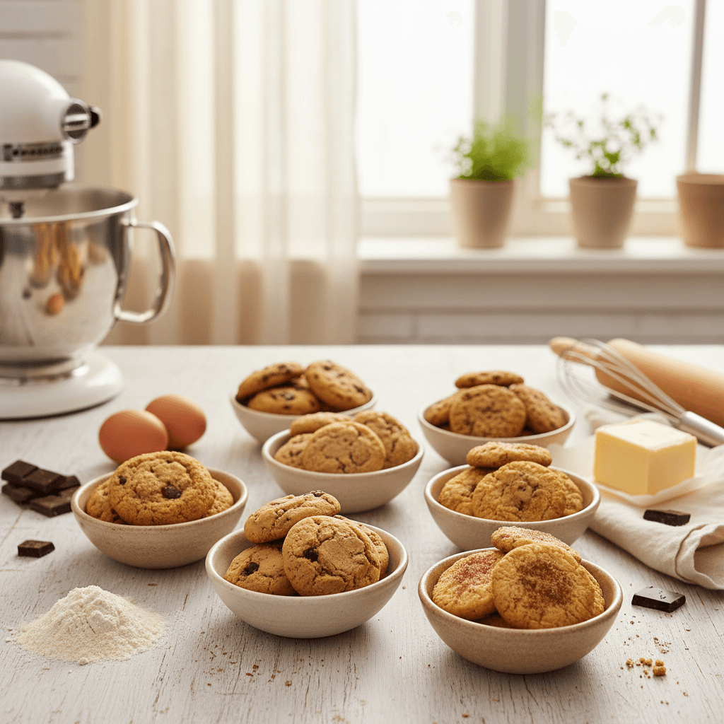 Best gluten-free cookie mix: 7 mixes ranked for taste, texture, and ease - baking guide cover image