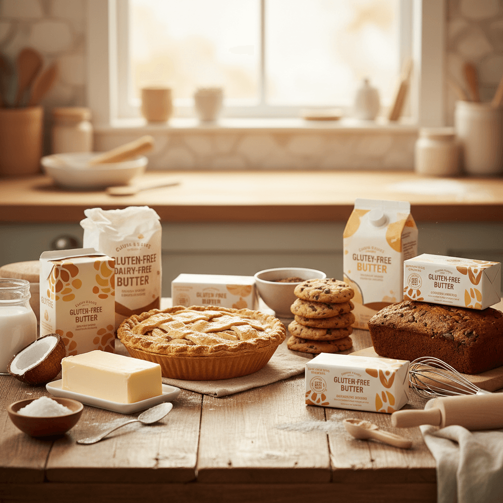 Best gluten-free dairy-free butter for baking: 7 picks that actually work - baking guide cover image