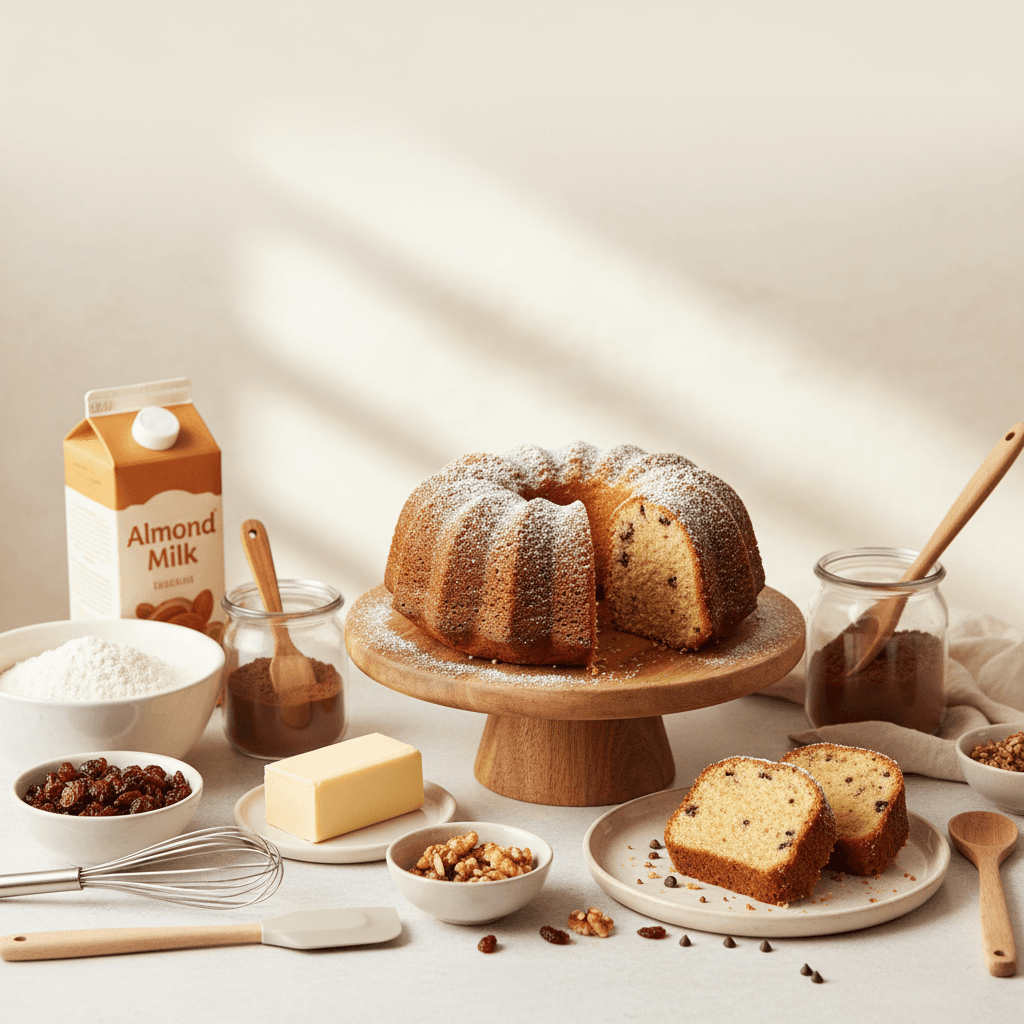 Best gluten-free dairy-free cake mix: 7 mixes that actually satisfy both needs - baking guide cover image