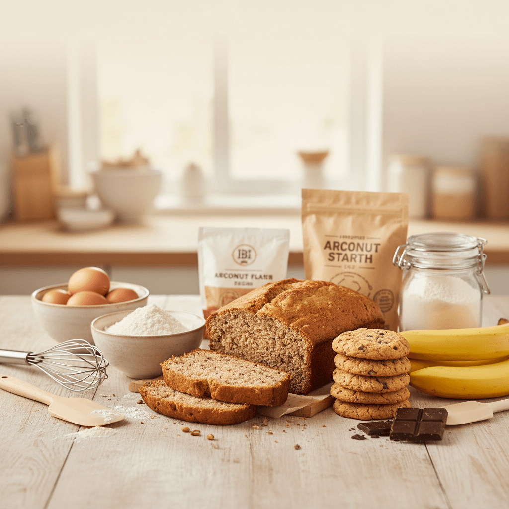 Best gluten-free paleo baking mixes: 7 mixes that satisfy both restrictions - baking guide cover image