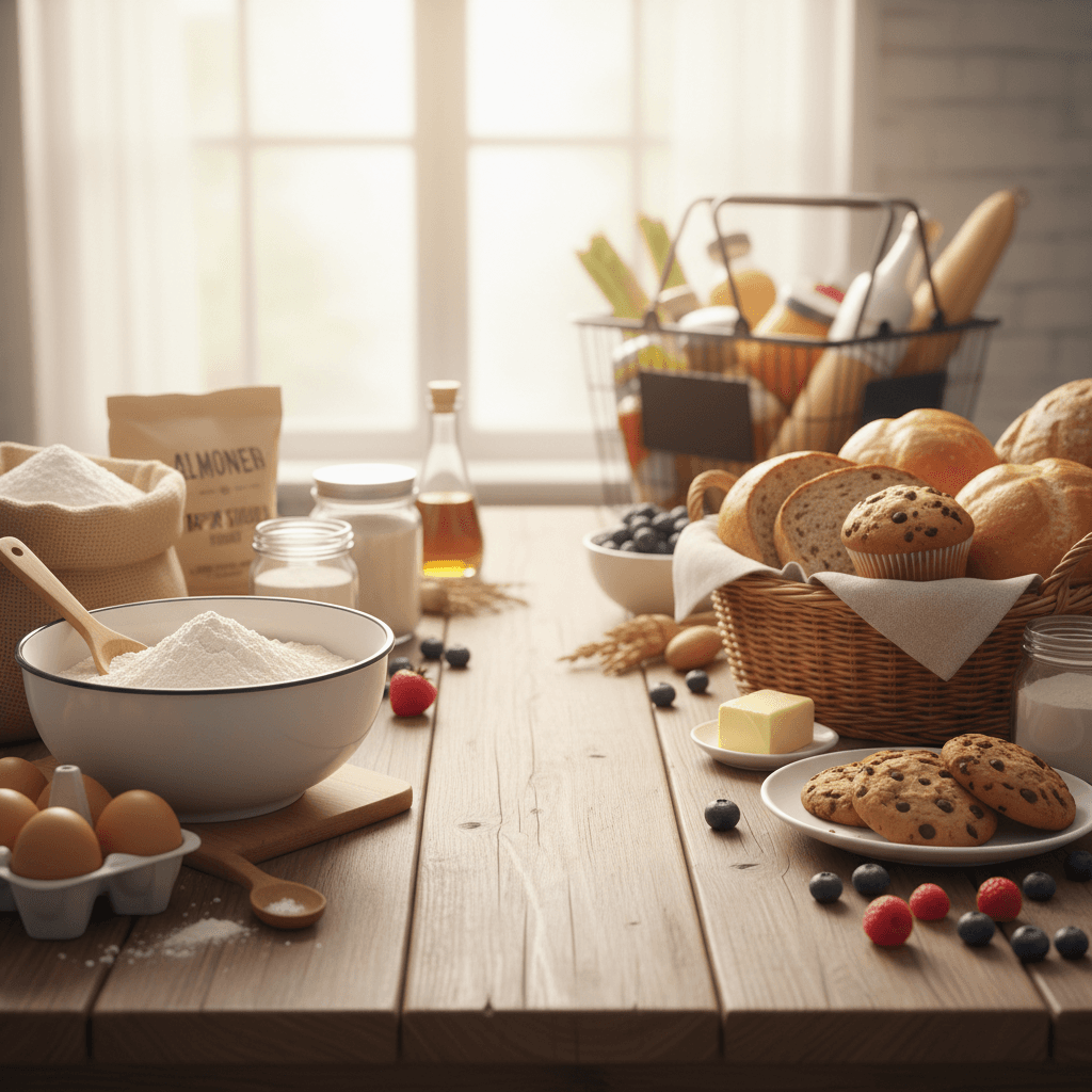 Best gluten-free products at Kroger: a complete aisle-by-aisle shopping guide - baking guide cover image