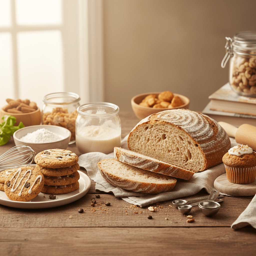 Best gluten-free products to sell for profit: what actually makes money in a home bakery - baking guide cover image