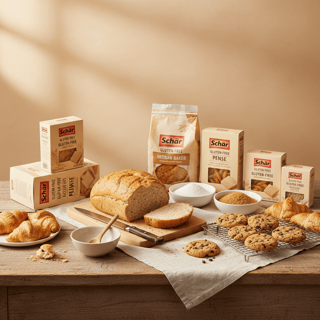 Best Schar gluten-free products review: the full lineup ranked - baking guide cover image