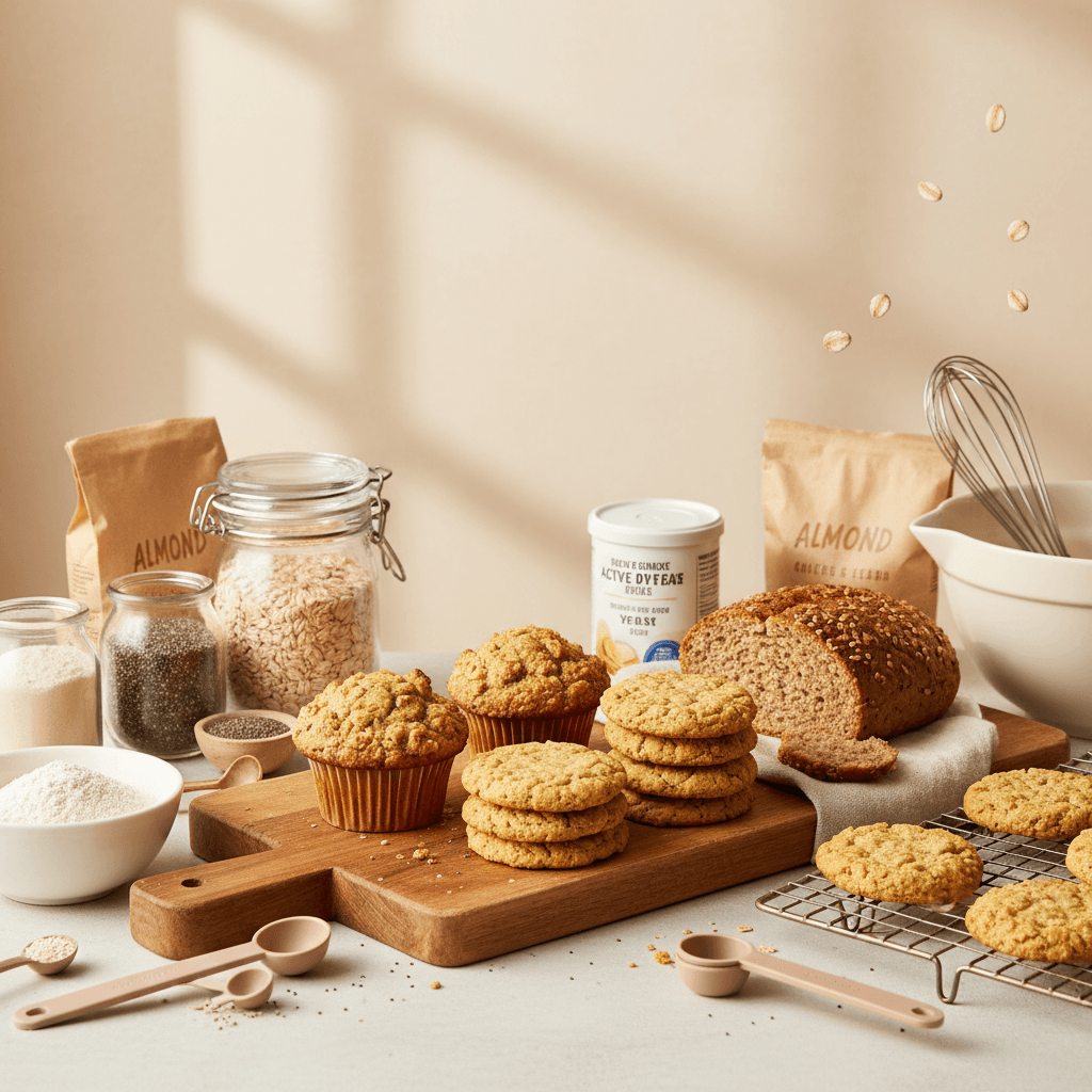 Budget baking essentials for meal prep and batch cooking: the complete guide - baking guide cover image