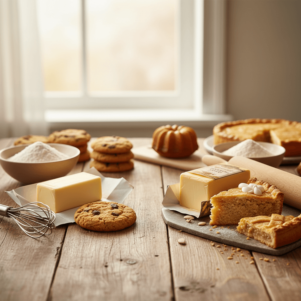 Cheap vs premium butter for baking taste difference: when to splurge and when to save - baking guide cover image