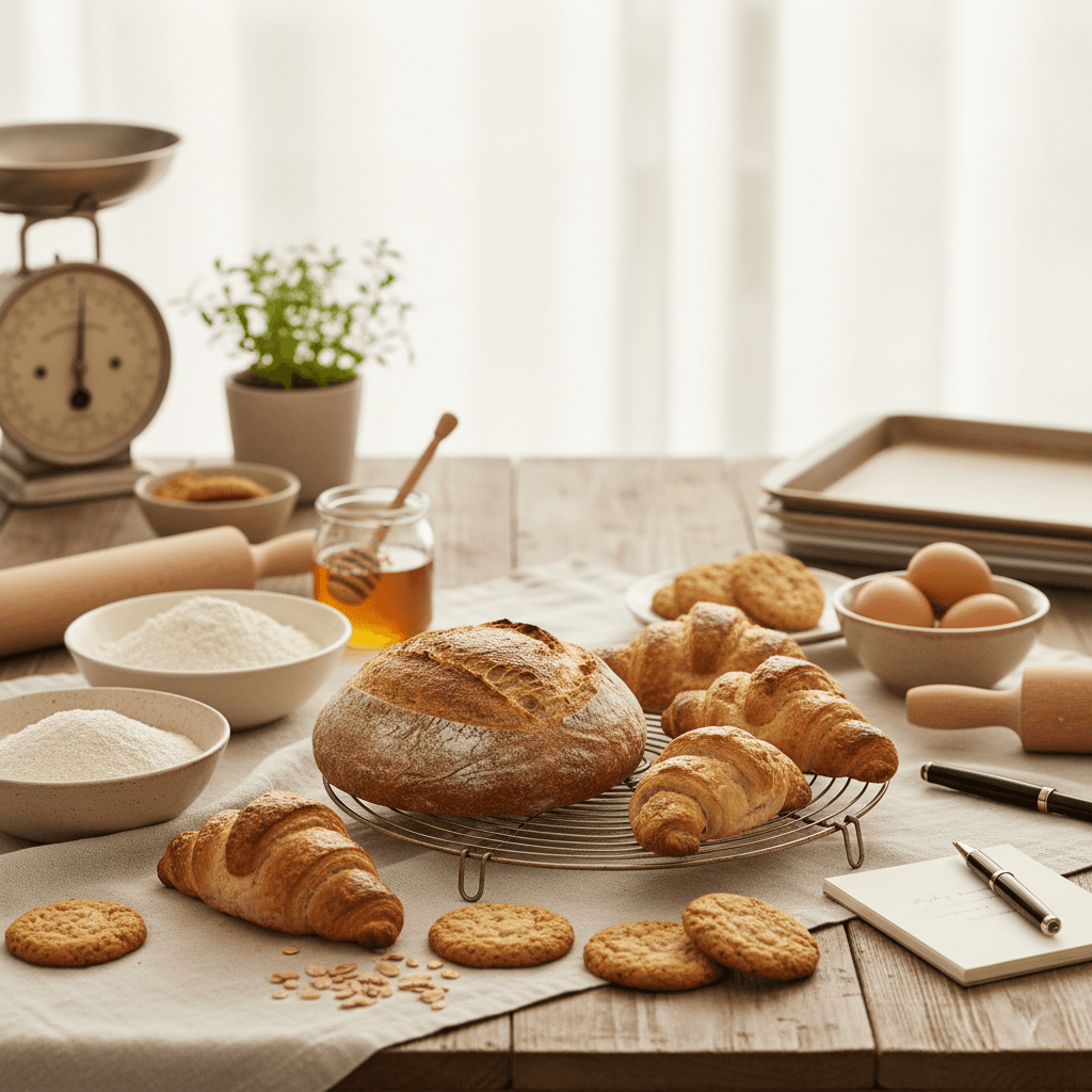 Gluten-free bakery business plan guide: every section you need to launch with confidence - baking guide cover image