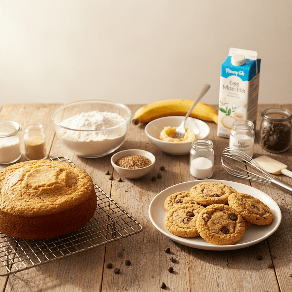 Gluten-free egg-free baking guide: products, swaps, and tips that actually work - baking guide cover image