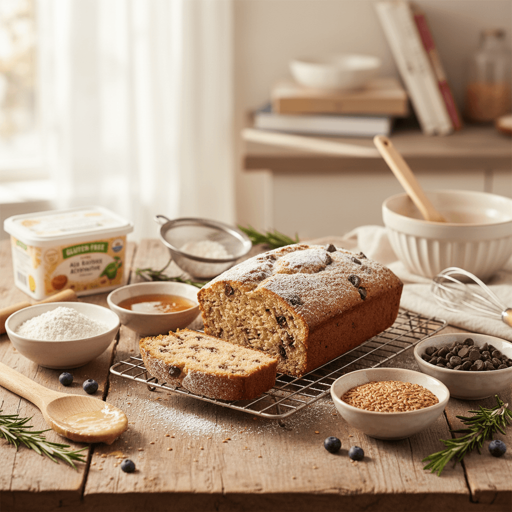 Gluten-free vegan baking essentials guide: 7 products that cover both restrictions - baking guide cover image