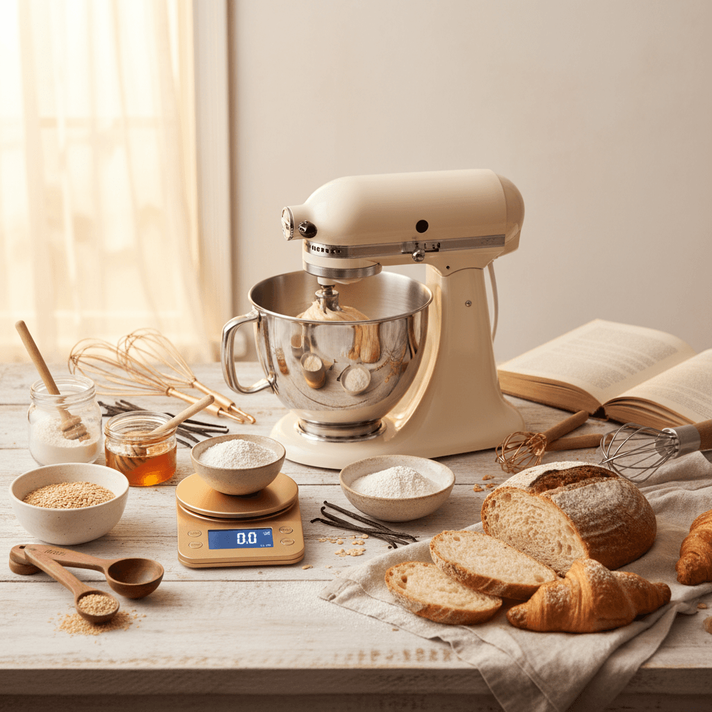 High end baking tools every serious baker needs: 15 upgrades worth the investment - baking guide cover image