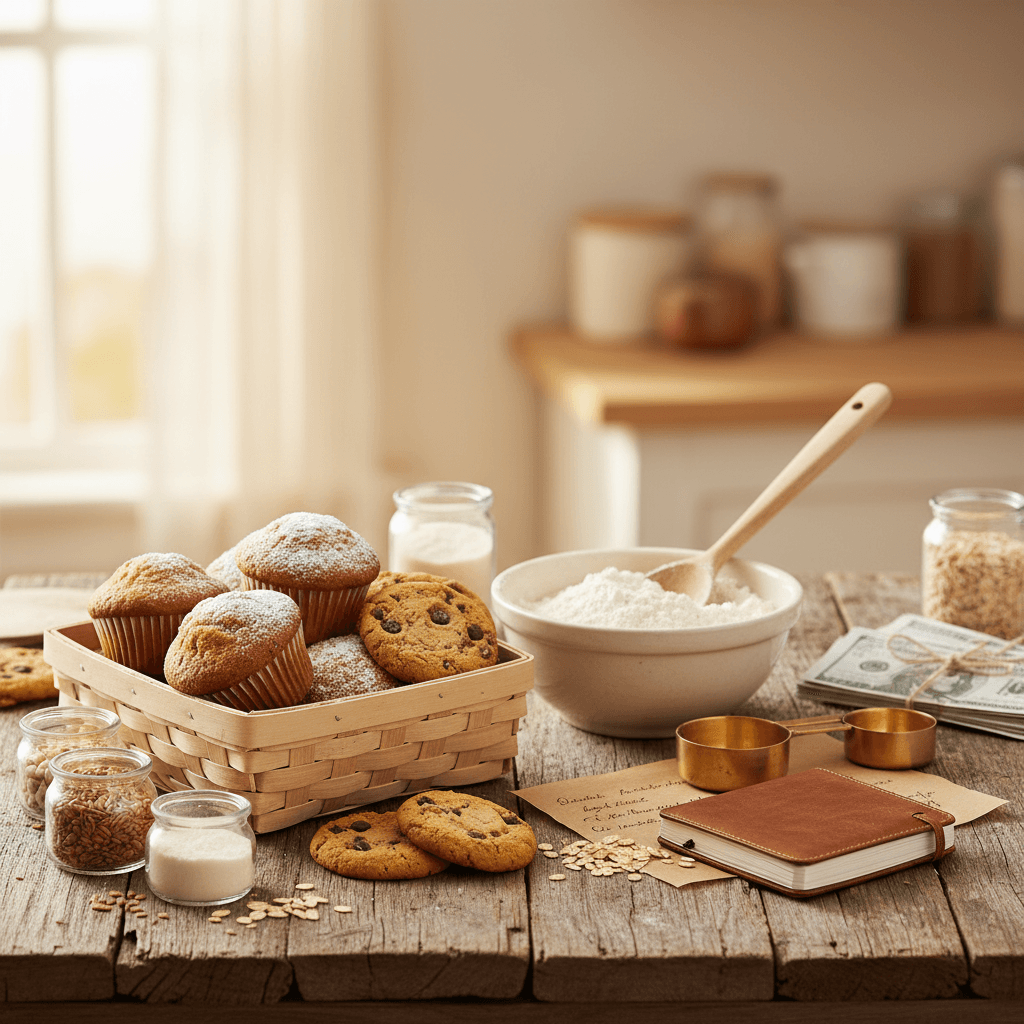 Home bakery license requirements by state: what you actually need to start selling - baking guide cover image