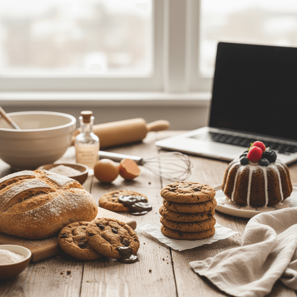 How to get customers for a home bakery: 15 proven strategies that actually work - baking guide cover image