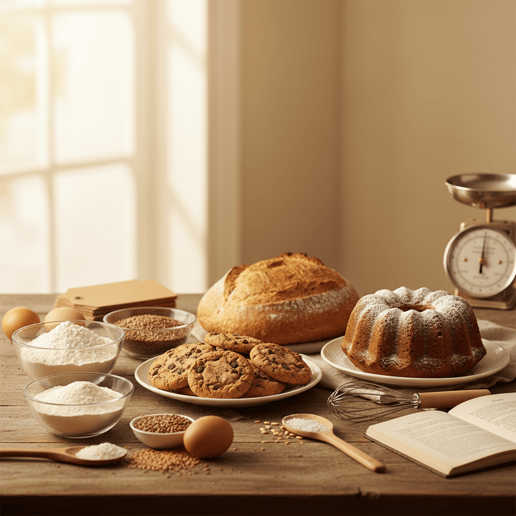 How to sell baked goods from home legally: a complete step-by-step guide - baking guide cover image