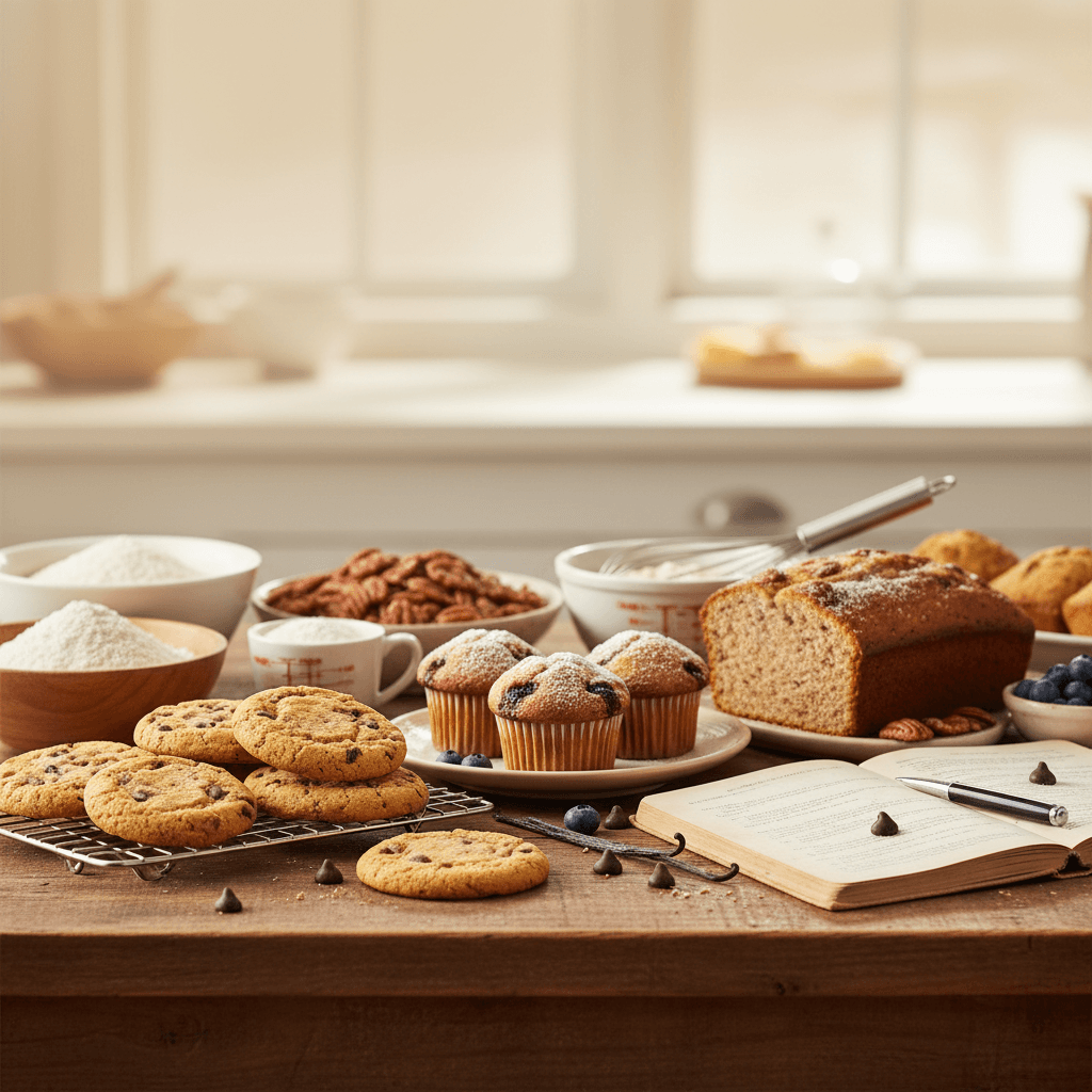 Most profitable baked goods to sell from home: real margins, real numbers - baking guide cover image