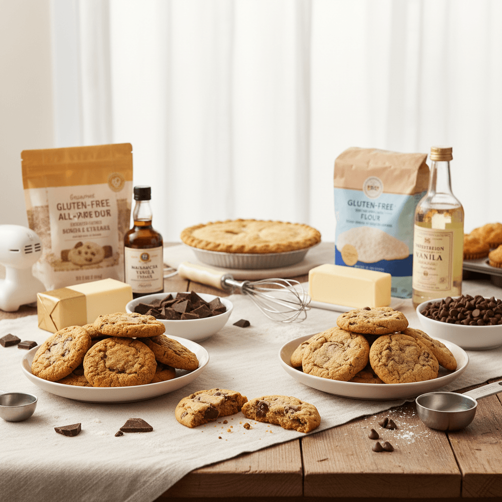 Name brand vs store brand baking ingredients taste test: 12 head-to-head matchups with honest results - baking guide cover image