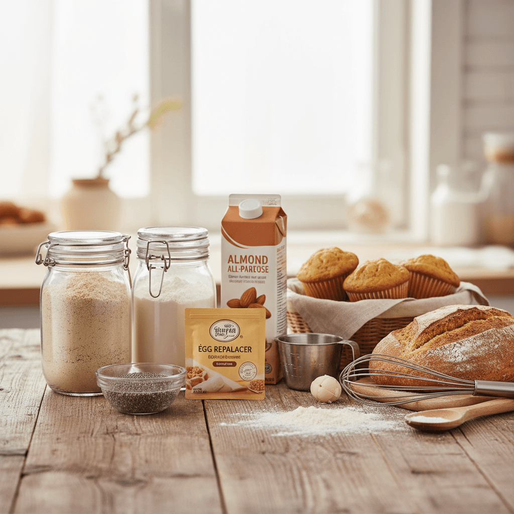 Store bought vs homemade baking substitutes: which actually saves you more money? - baking guide cover image