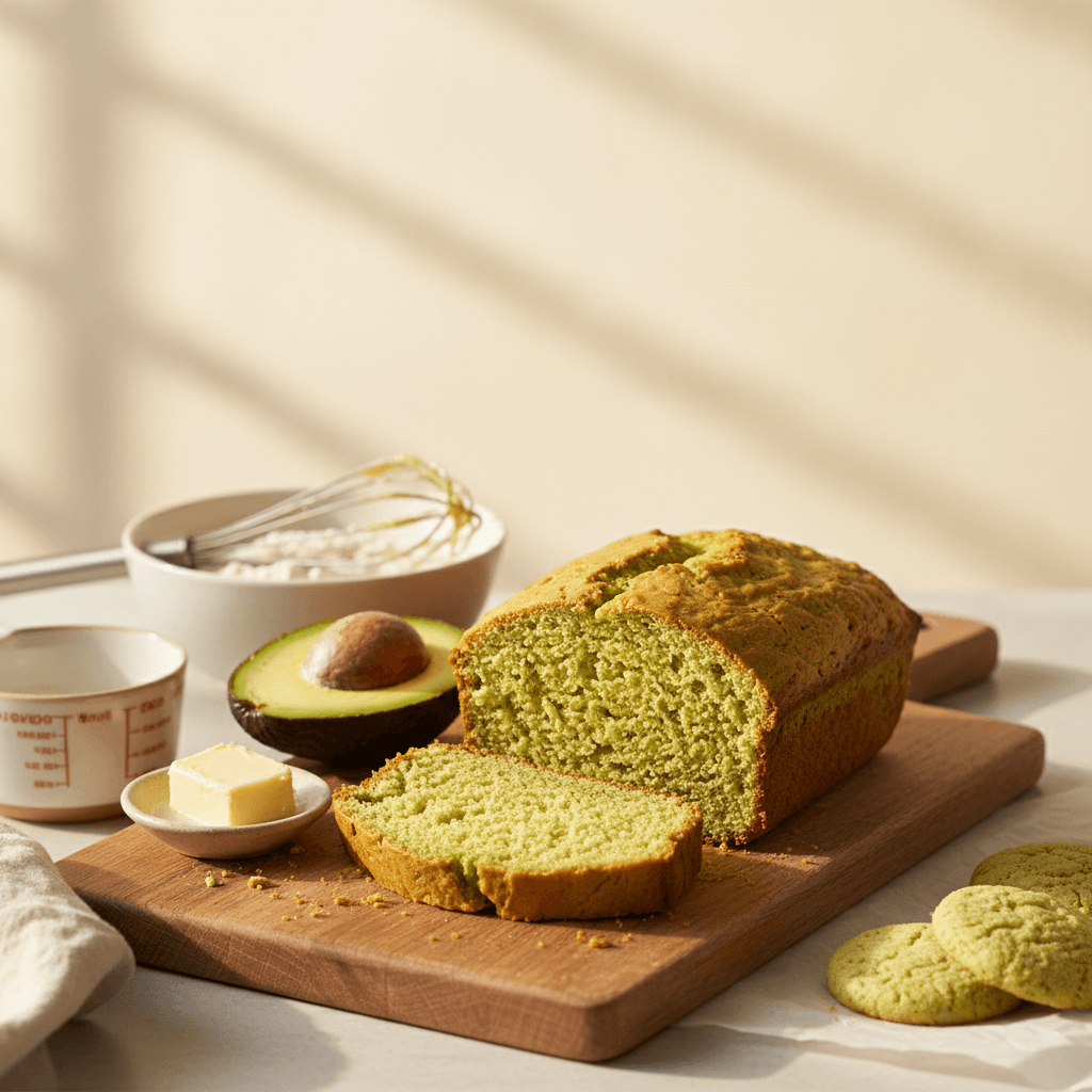 Avocado as a Butter Substitute in Baking: 5 Things That Change (and How to Handle Them) - baking guide cover image