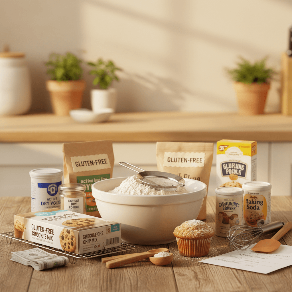 Baking essentials under 50 dollars: the complete list for getting started without breaking the bank - baking guide cover image