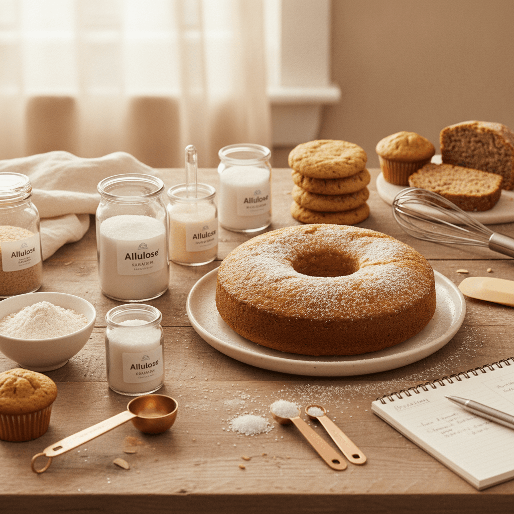 Best Allulose Brands Compared (2026): 9 Tested for Baking, Ranked - baking guide cover image