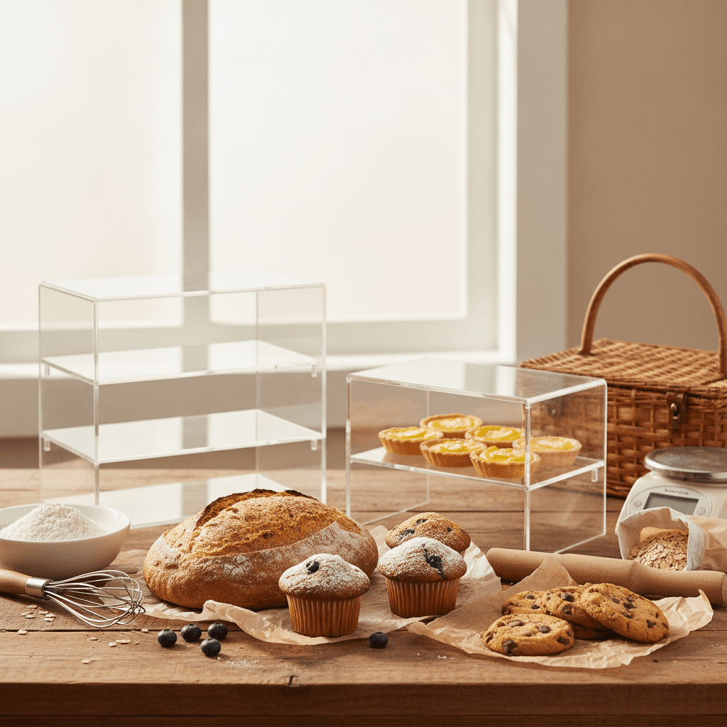 Best Bakery Display Case for Farmers Markets: 6 Options Compared on Specs, Not Sales Pitches - baking guide cover image