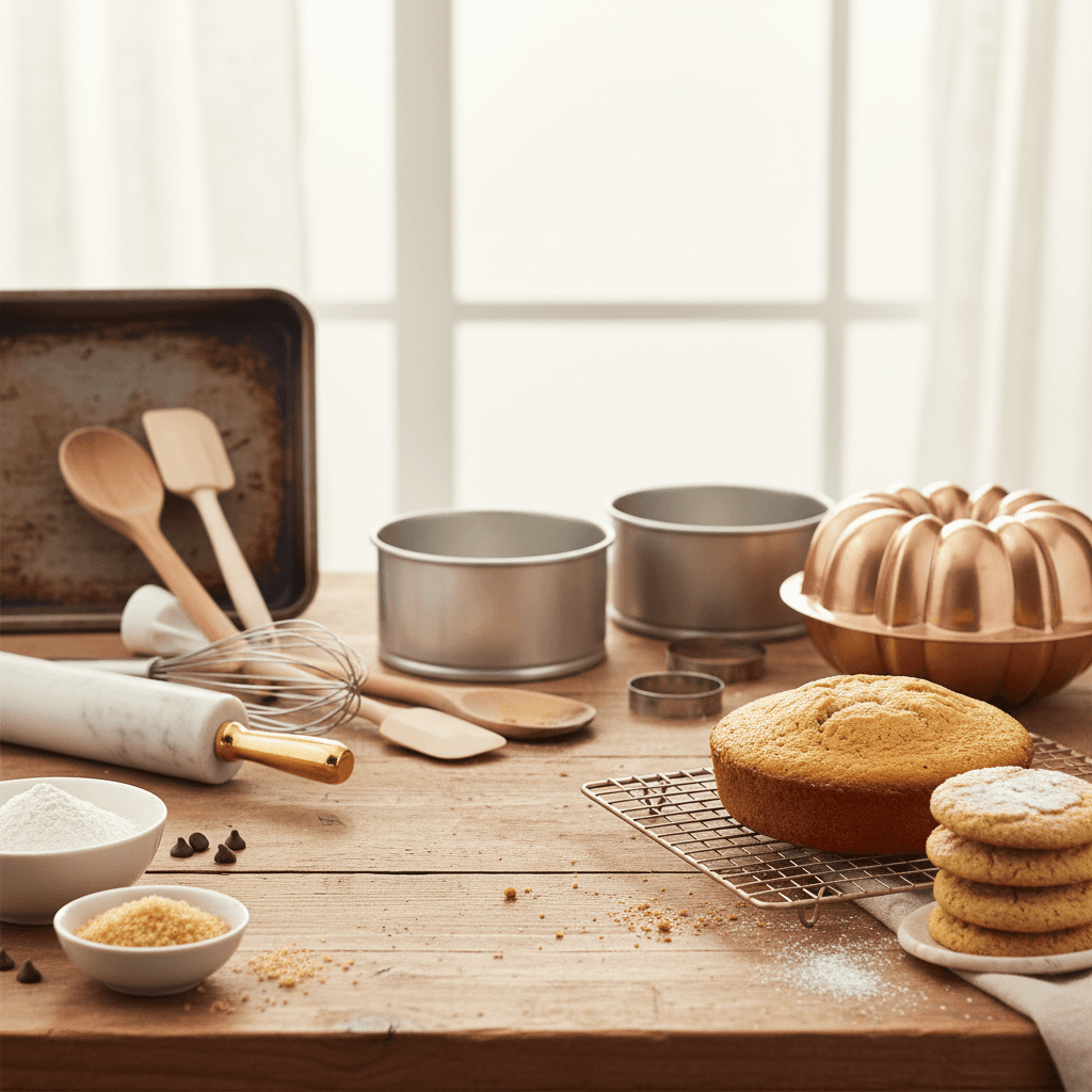 Best baking pans and tools: budget vs premium comparison for every price tier - baking guide cover image