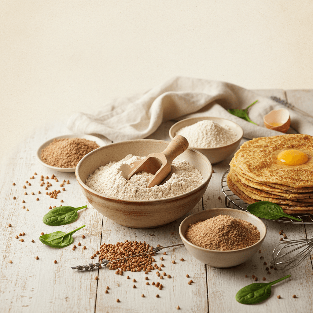Best buckwheat flour for baking brands compared: 6 picks for gluten-free bakers - baking guide cover image