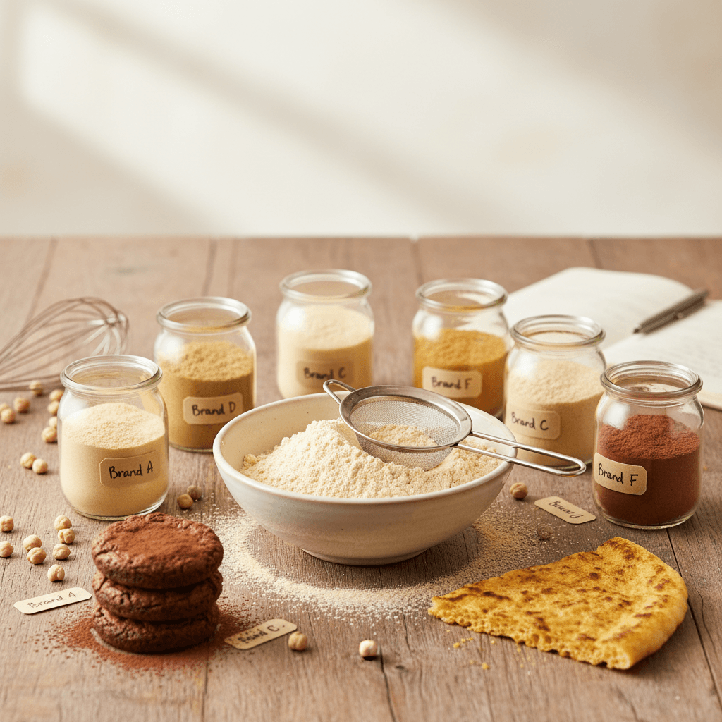 Best chickpea flour for baking brands compared: 6 picks for gluten-free bakers - baking guide cover image