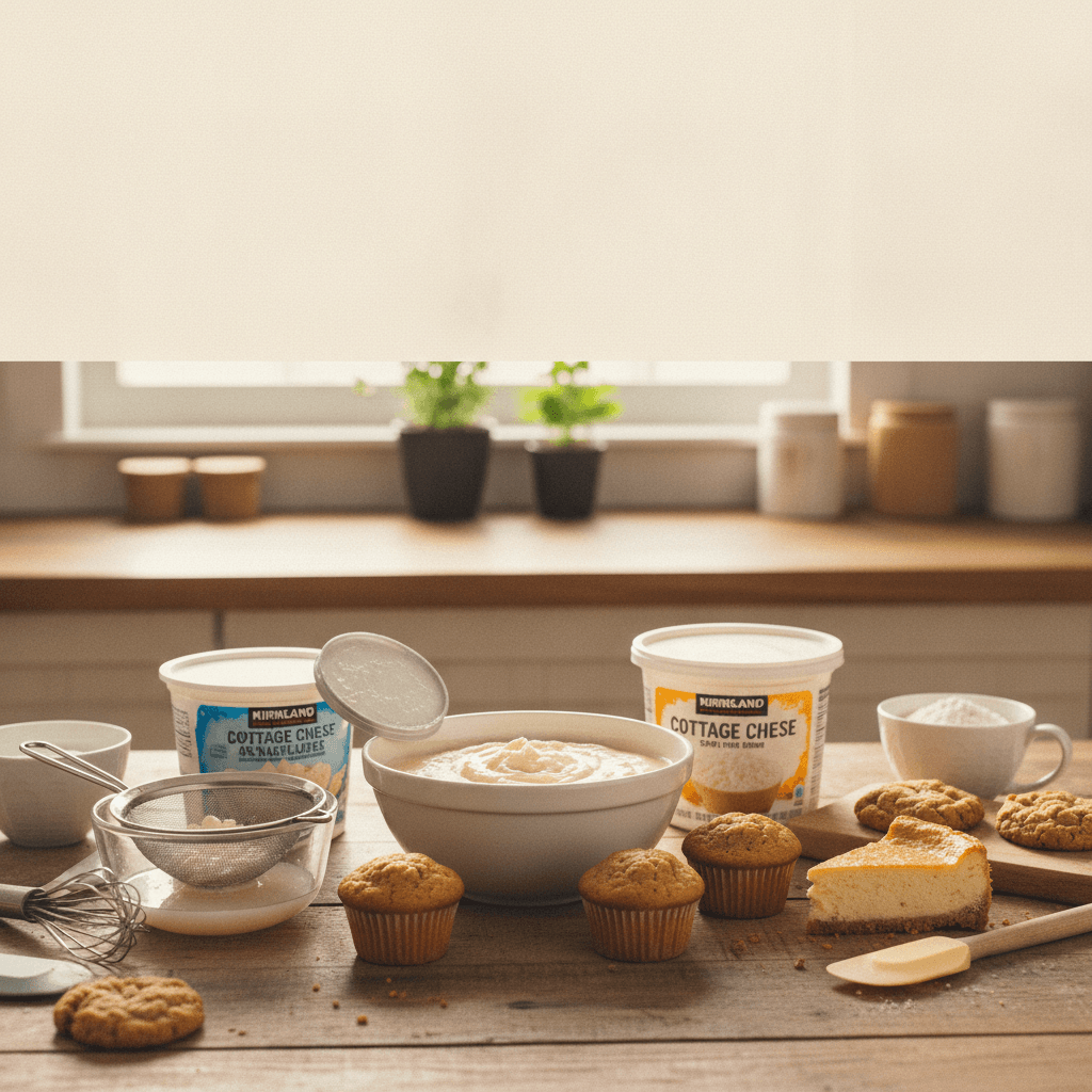 Best Cottage Cheese for Baking: 9 Brands Compared (With What Actually Matters) - baking guide cover image