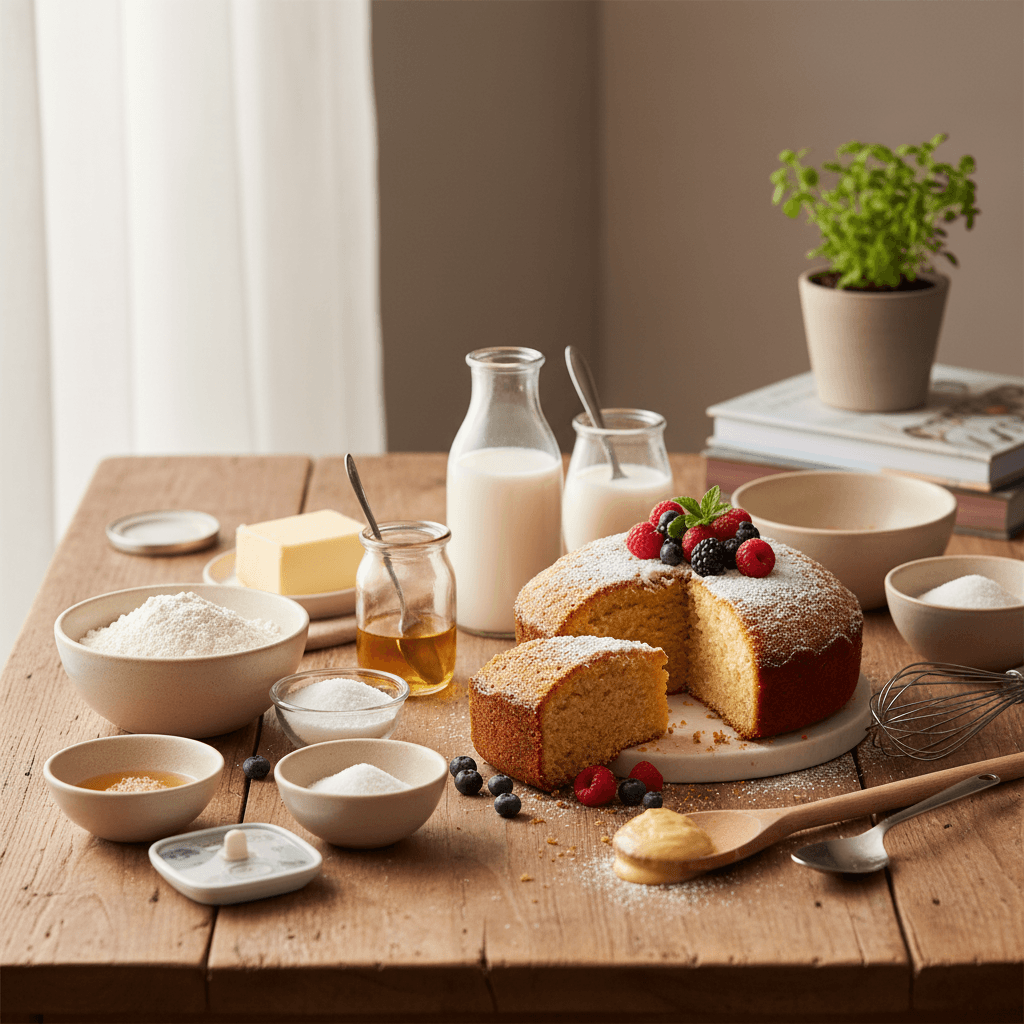 Best dairy-free baking essentials from budget to premium: a complete guide - baking guide cover image