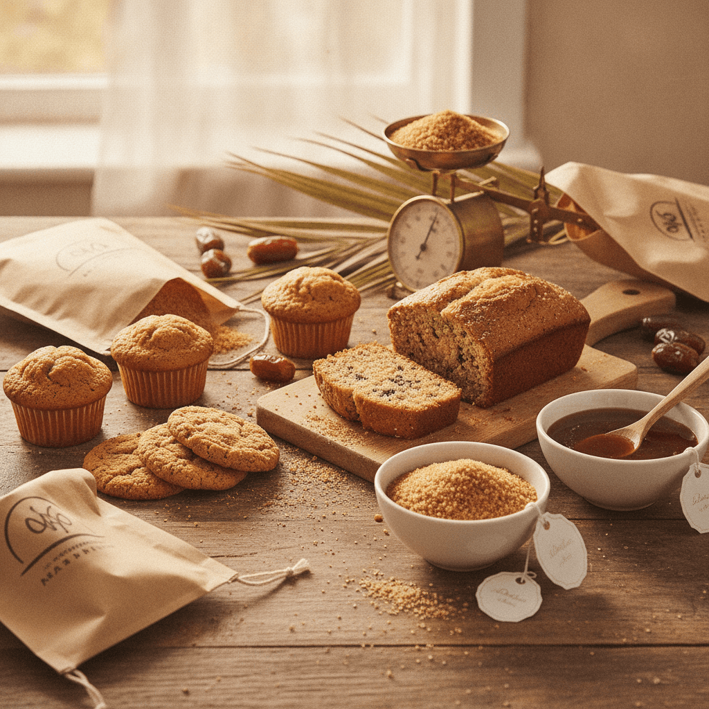 Best Date Sugar and Date Sweeteners for Baking (2025): 9 Brands Ranked by a Baker Who Tested Them All - baking guide cover image