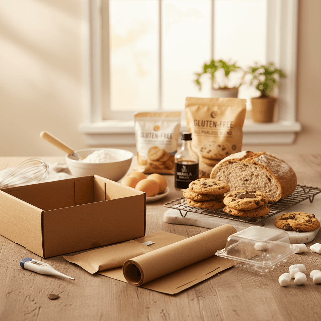 Best delivery packaging for shipping baked goods: 7 picks that protect your products and your margins - baking guide cover image