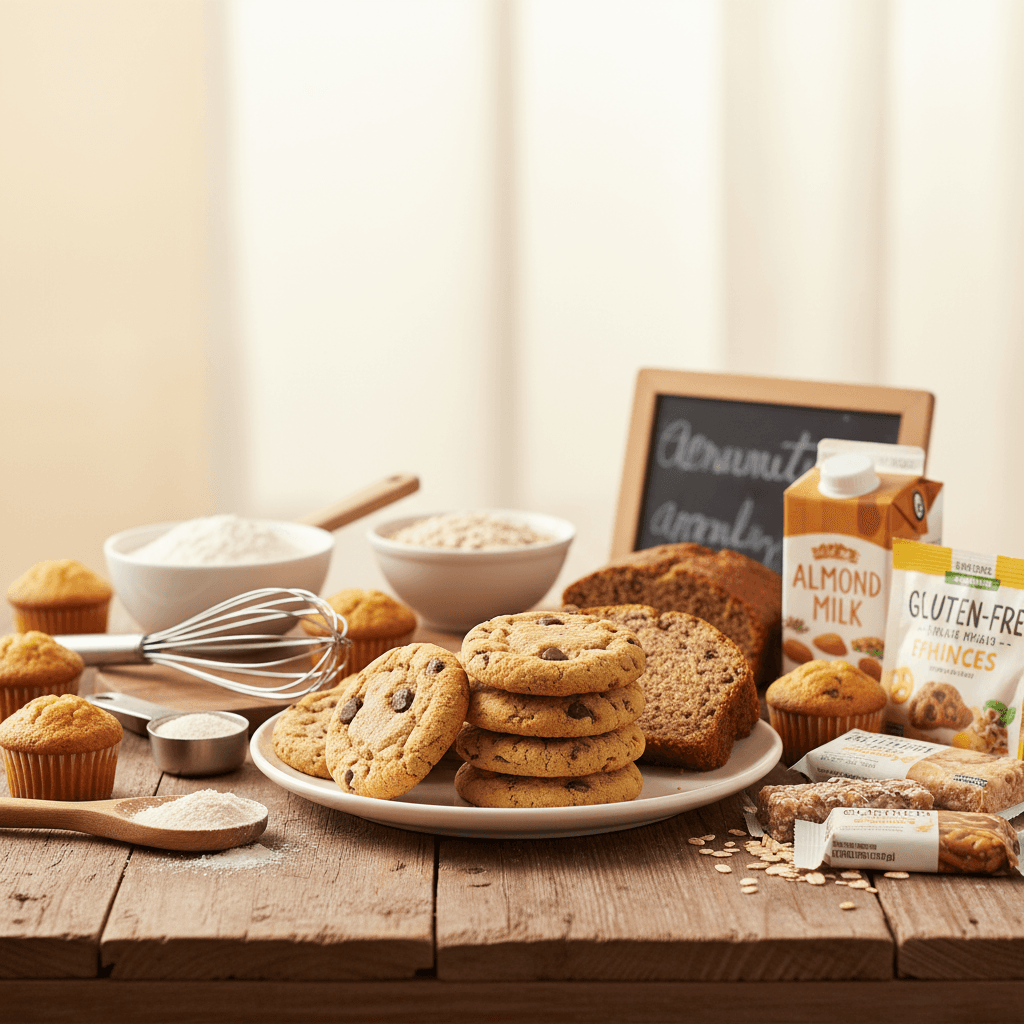 Best gluten-free back to school lunch ideas: homemade and store-bought options kids actually eat - baking guide cover image