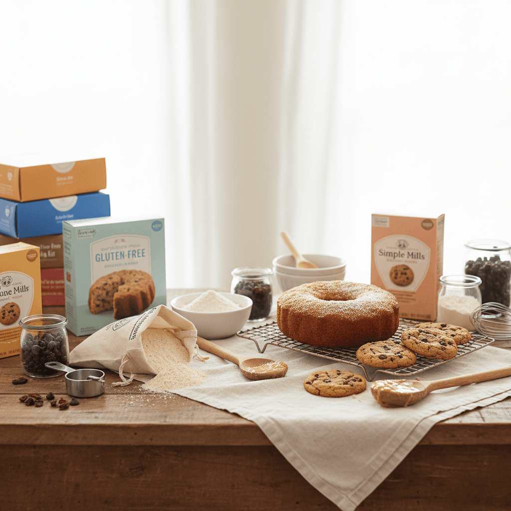 Best Gluten-Free Baking Kits for Beginners: 7 Kits That Actually Set You Up for Success - baking guide cover image