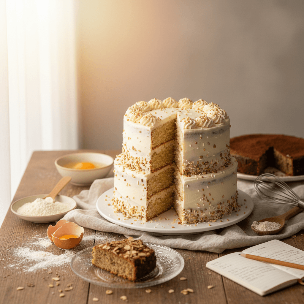 Best gluten-free birthday cake recipes: 5 proven styles that actually taste like celebration - baking guide cover image