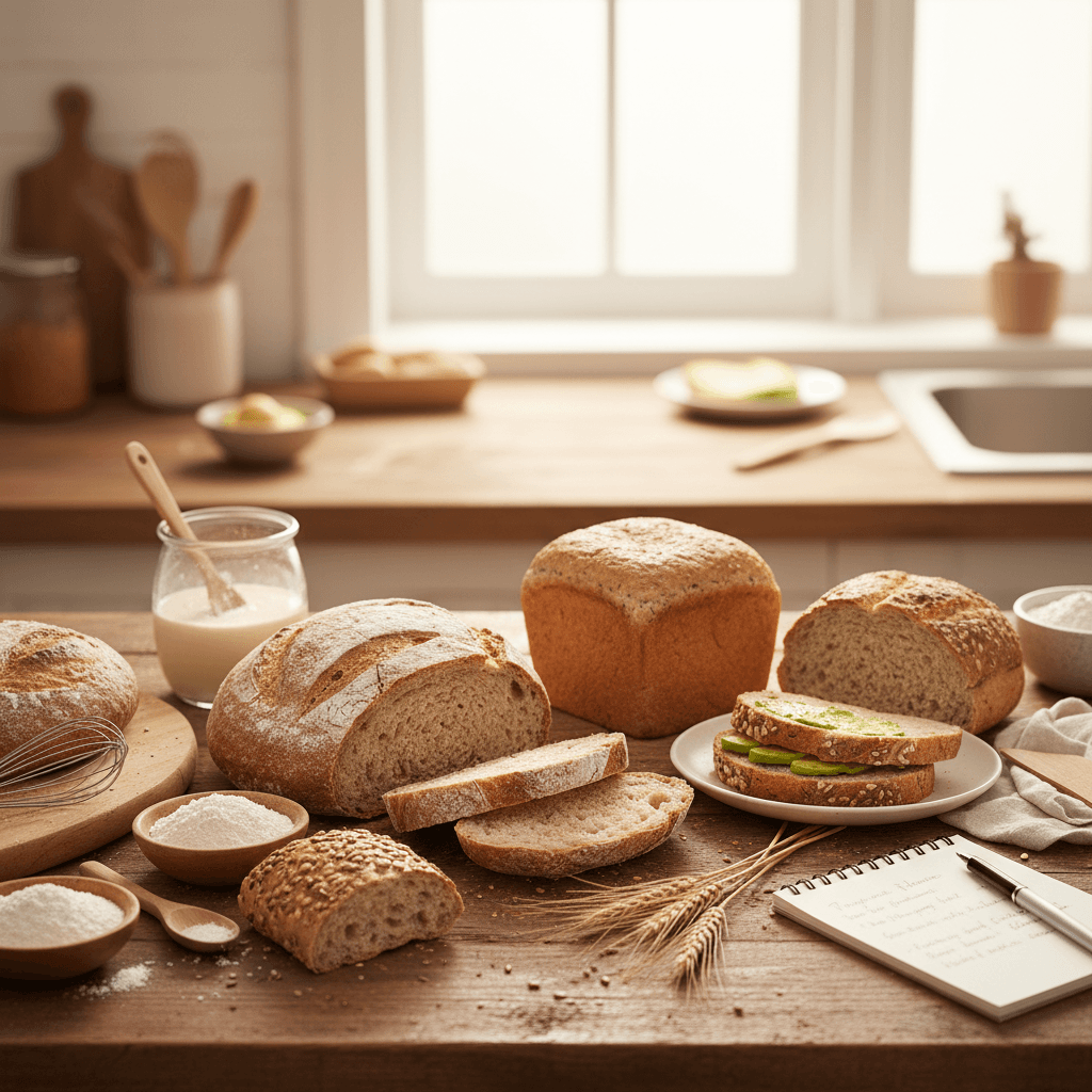 Best gluten-free bread brands ranked: 15 loaves we actually tested and compared - baking guide cover image