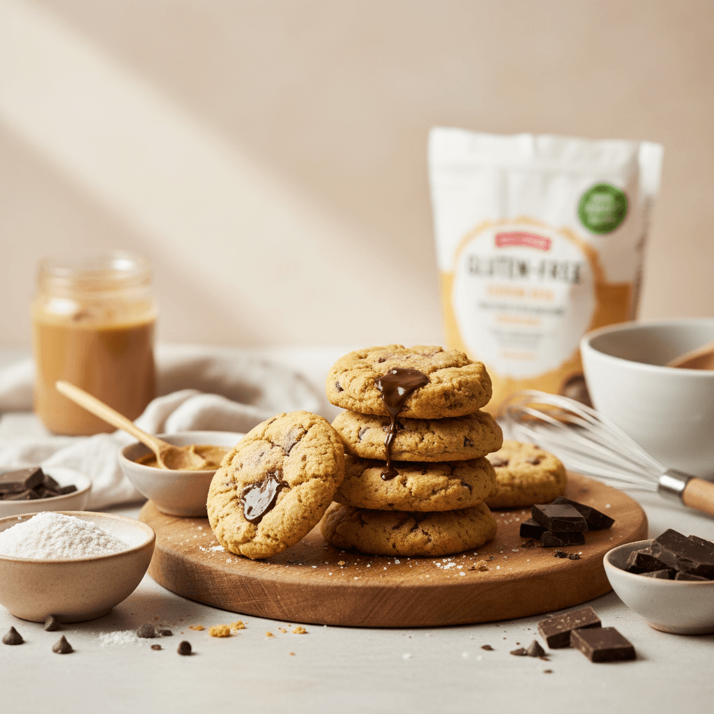 Best gluten-free chocolate chip cookie recipes: 5 approaches that actually work - baking guide cover image