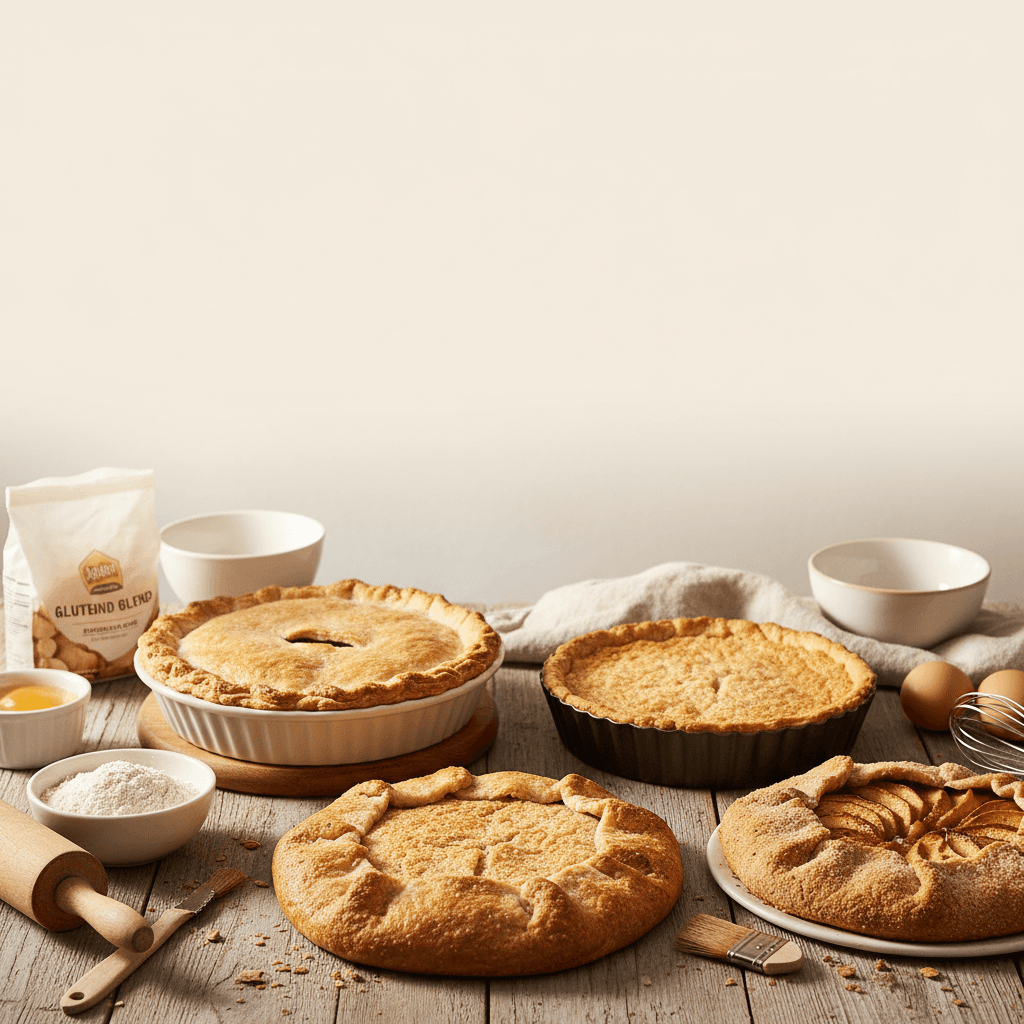 Best gluten-free pie crust recipes from scratch: 5 approaches that actually work - baking guide cover image