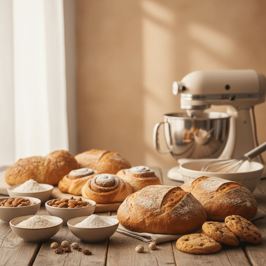 Best home bakery niche ideas to start (and how to pick one that actually makes money) - baking guide cover image