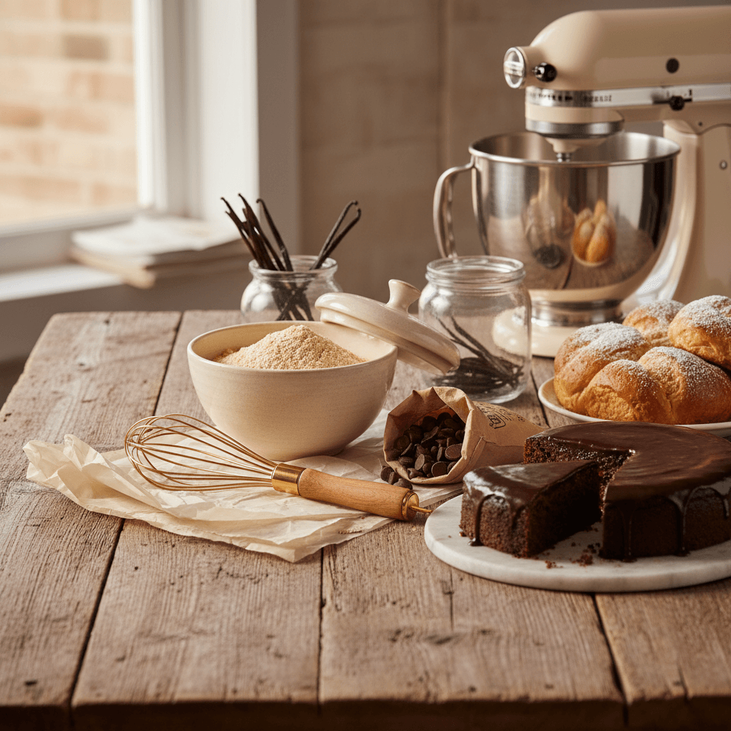 Best luxury gifts for bakers: 18 premium picks worth every penny - baking guide cover image