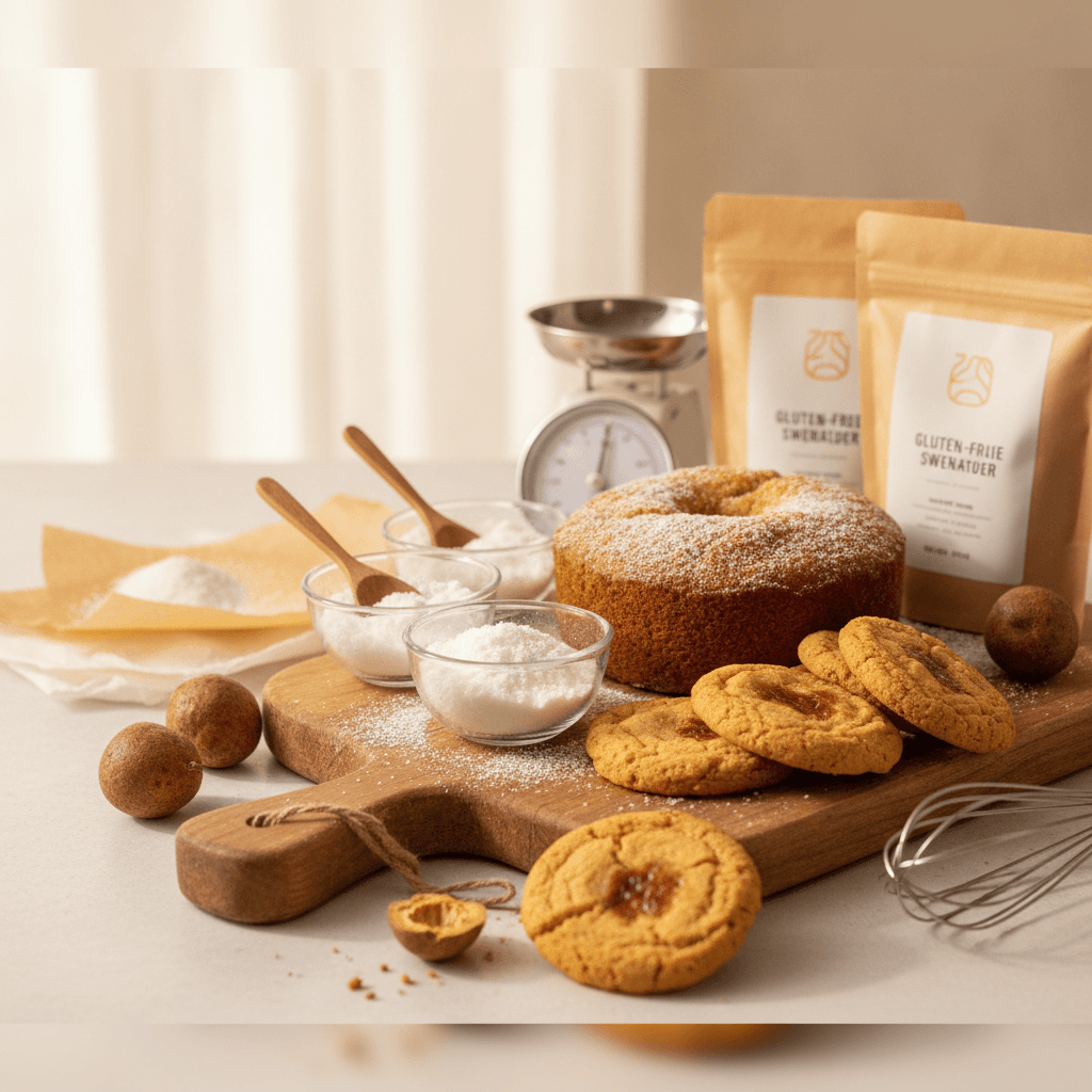 Best Monk Fruit Sweetener Brands Compared: 13 Tested for Baking (2025) - baking guide cover image