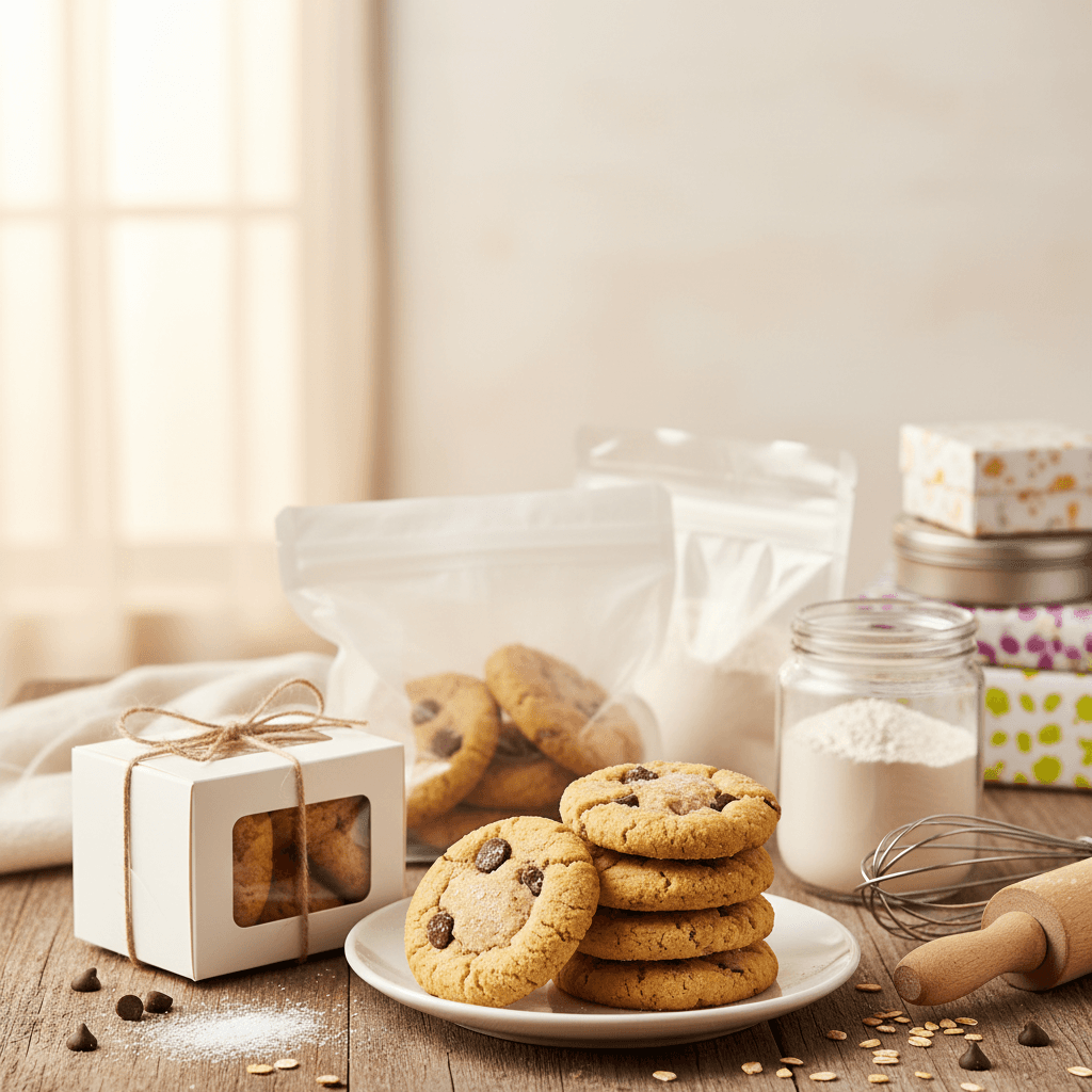 Best packaging supplies for home bakery cookies: 7 picks that protect your product and impress customers - baking guide cover image