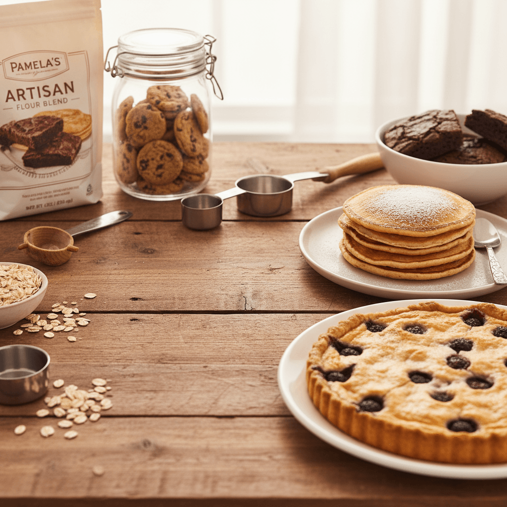 Best Pamela's gluten-free products review: the full lineup ranked - baking guide cover image