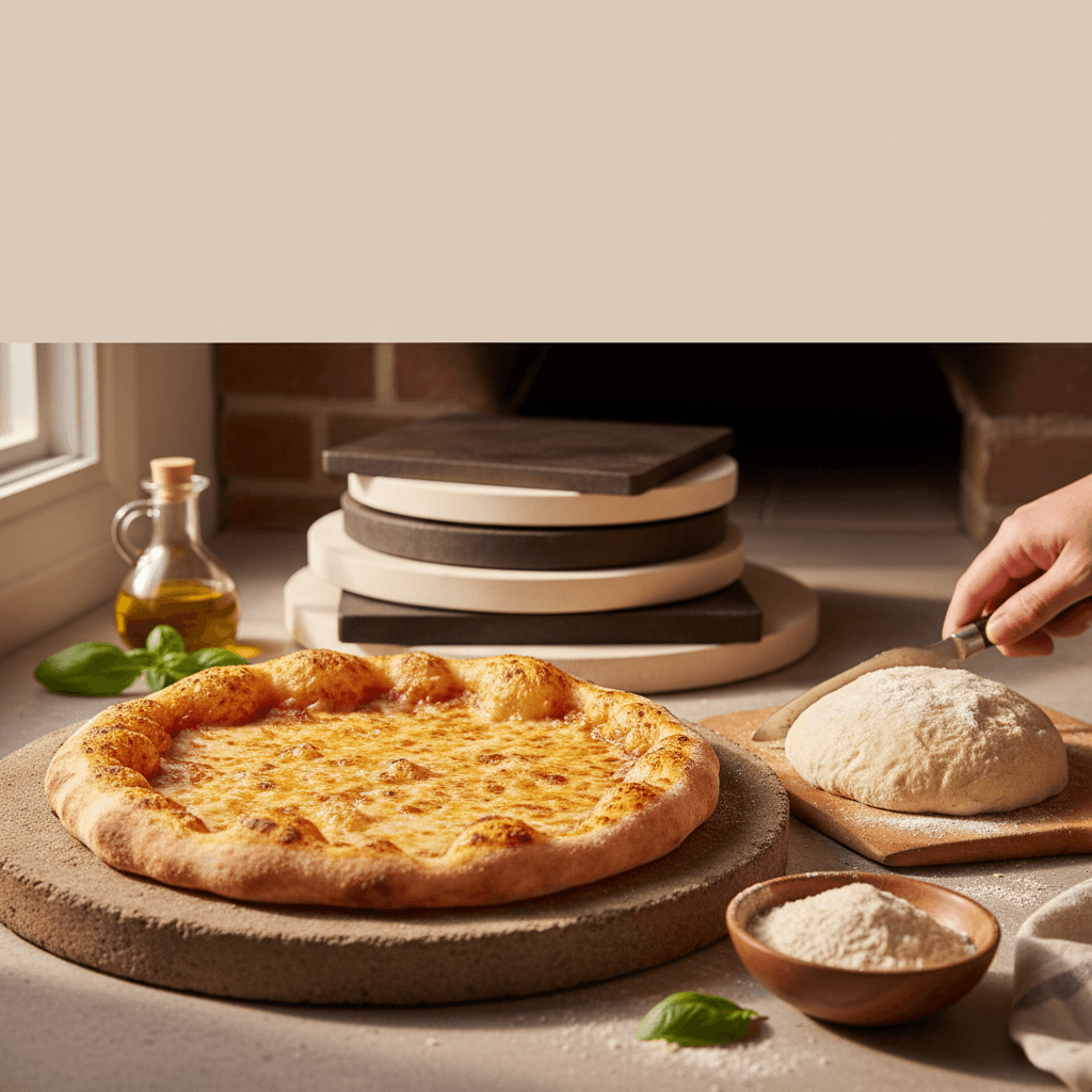 Best pizza stone for gluten-free pizza: 7 picks that deliver a crispy crust every time - baking guide cover image